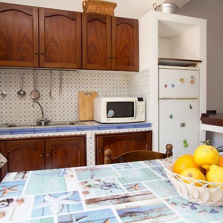 La Bitta Villa Lipari  Eksteriør billede