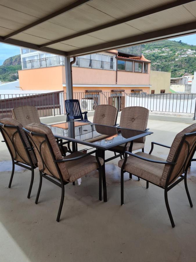 La Bitta Villa Lipari  Eksteriør billede