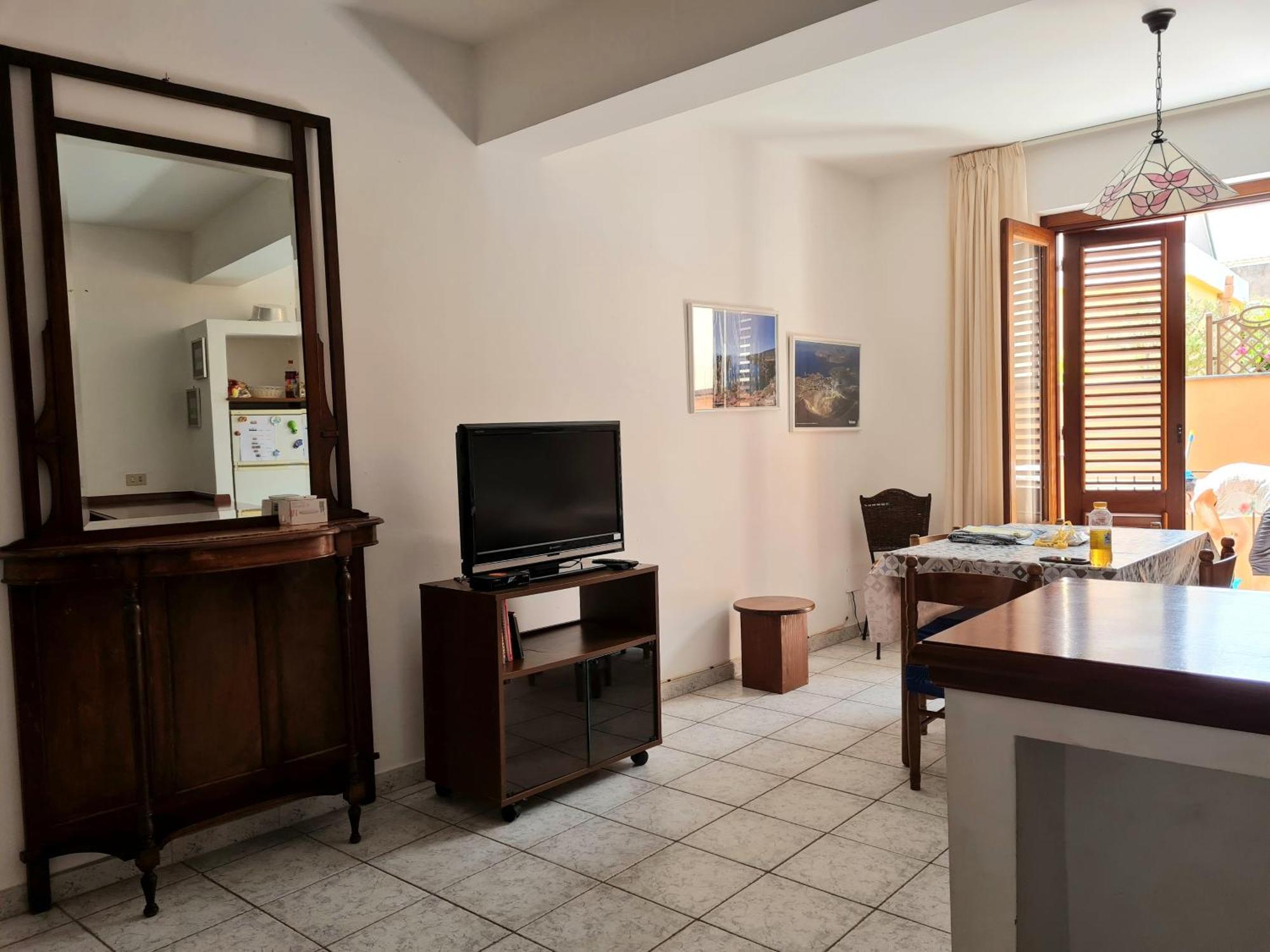 La Bitta Villa Lipari  Værelse billede