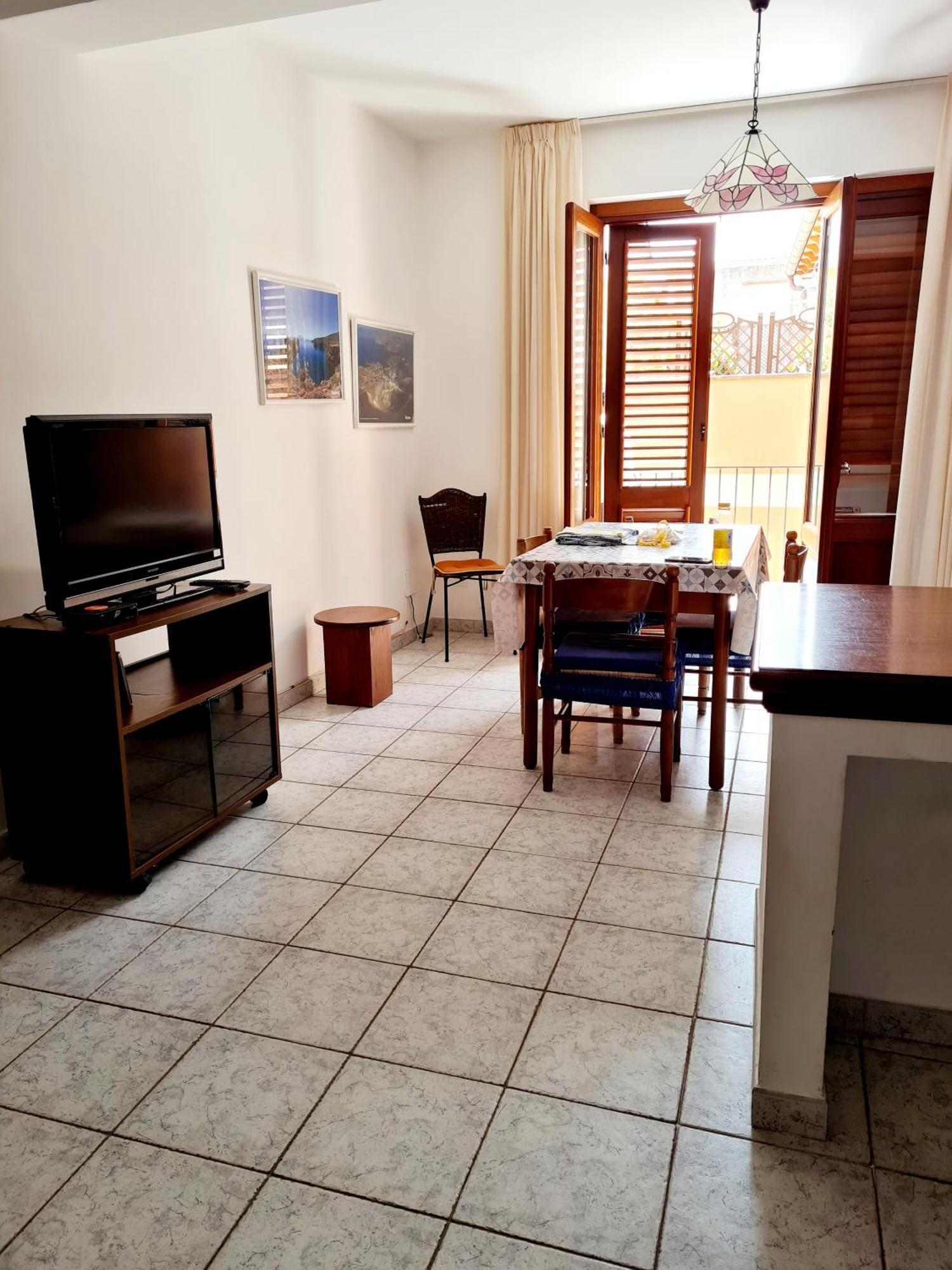 La Bitta Villa Lipari  Værelse billede