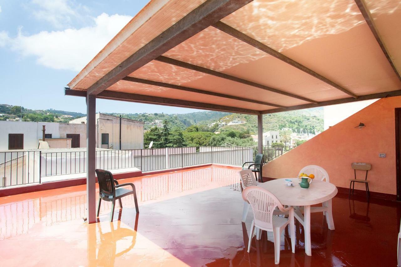 La Bitta Villa Lipari  Eksteriør billede