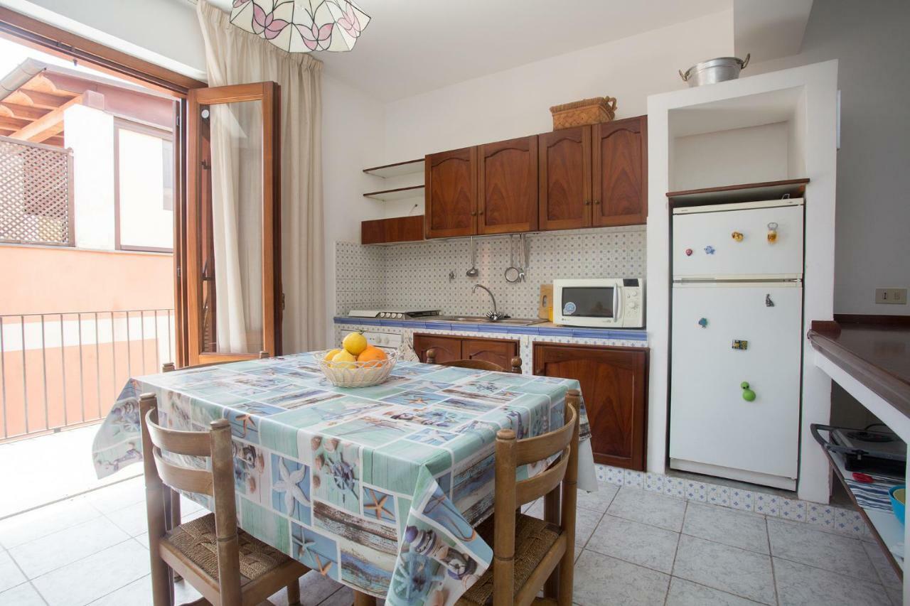 La Bitta Villa Lipari  Eksteriør billede