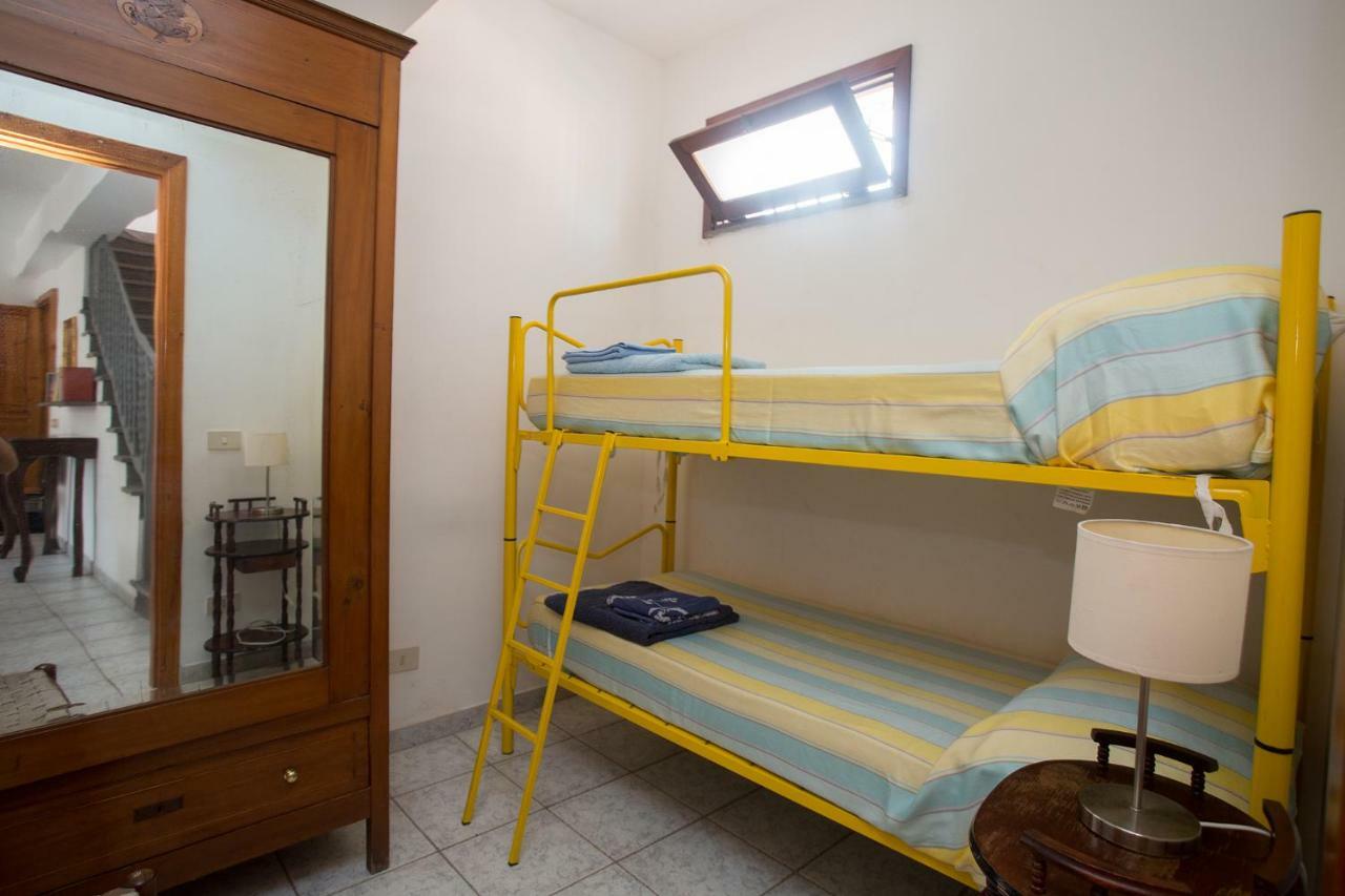 La Bitta Villa Lipari  Eksteriør billede