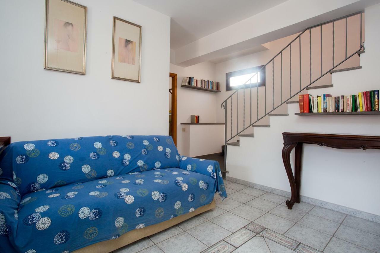 La Bitta Villa Lipari  Eksteriør billede